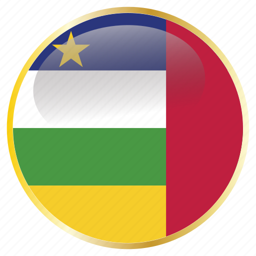 Africa, african, caf, central, republic icon - Download on Iconfinder