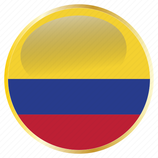 America, col, colombia, colombian, south icon - Download on Iconfinder
