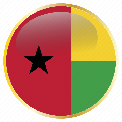 Africa, african, bissau, gnb, guinea, west icon - Download on Iconfinder
