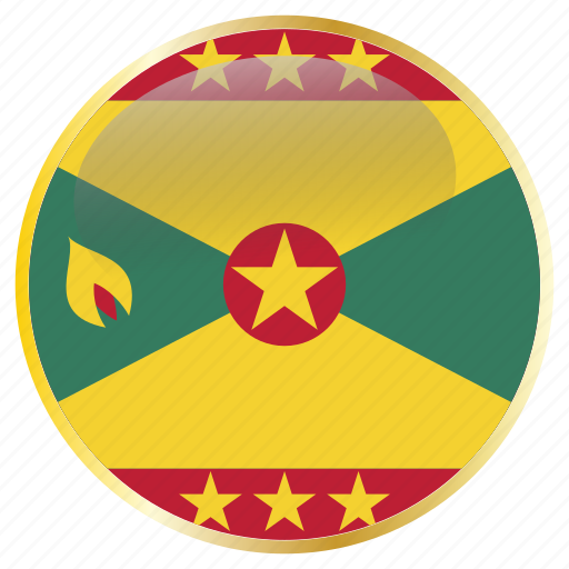 Country, famous, flag, flags, grenada, national, place icon - Download on Iconfinder