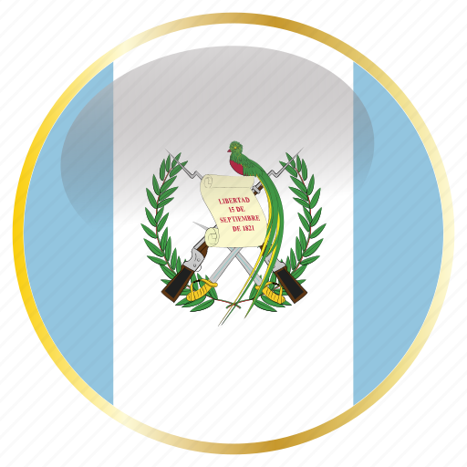 Country, flag, guatemala, national icon - Download on Iconfinder
