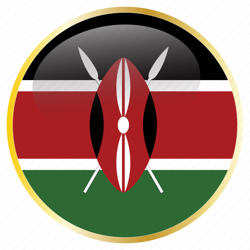 Country, famous, flags, kenya, world icon - Download on Iconfinder