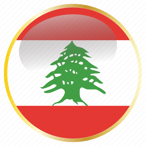 Country, flags, lebanon, national icon - Download on Iconfinder