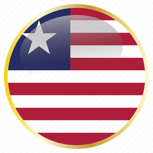 Flags, liberia icon - Download on Iconfinder on Iconfinder