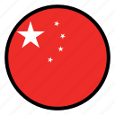 china, country, flag, flags, national, world