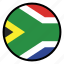 country, flag, flags, national, south africa, world 