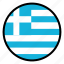 country, flag, flags, grece, national, world 