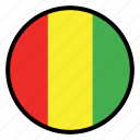 country, flag, flags, guinea, national, world