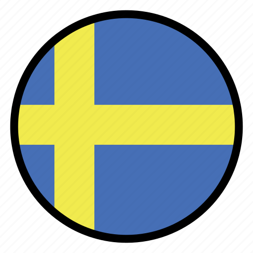 Country, flag, flags, national, sweden, world icon - Download on Iconfinder