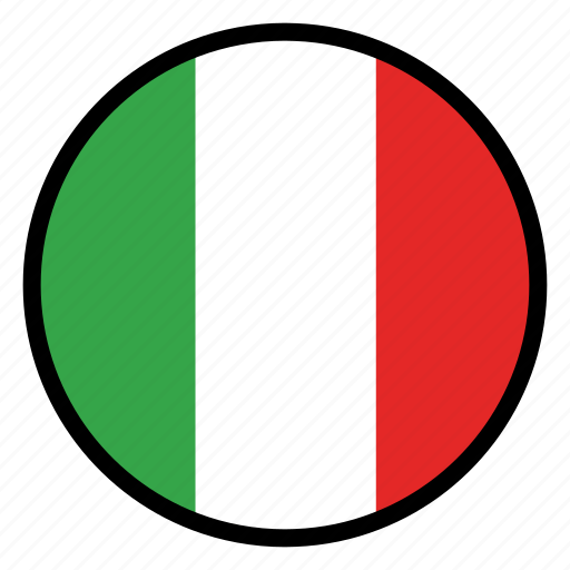 Country, flag, flags, italy, national, world icon - Download on Iconfinder