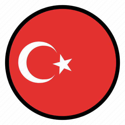 Country, flag, flags, national, turkey, world icon - Download on Iconfinder