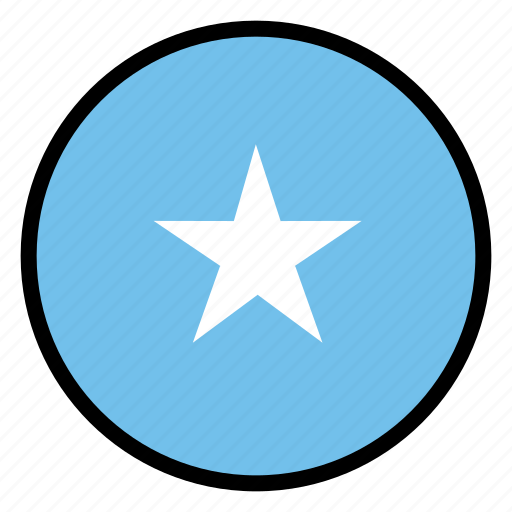 Country, flag, flags, national, somalia, world icon - Download on Iconfinder