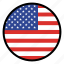 country, flag, flags, national, united states, world 
