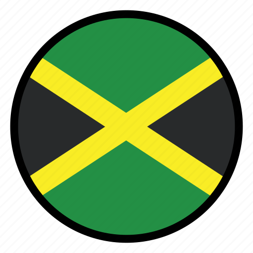 Country, flag, flags, jamaica, national, world icon - Download on Iconfinder