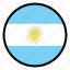 argentina, country, flag, flags, national, world 