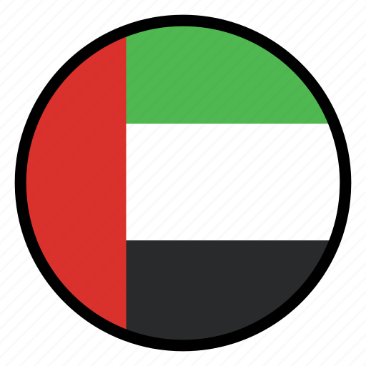 Arab emirates, country, flag, flags, national, world icon - Download on Iconfinder