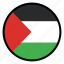 country, flag, flags, national, palestine, world 