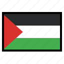flag, flags, gaza strip, national, palestina, palestine, world