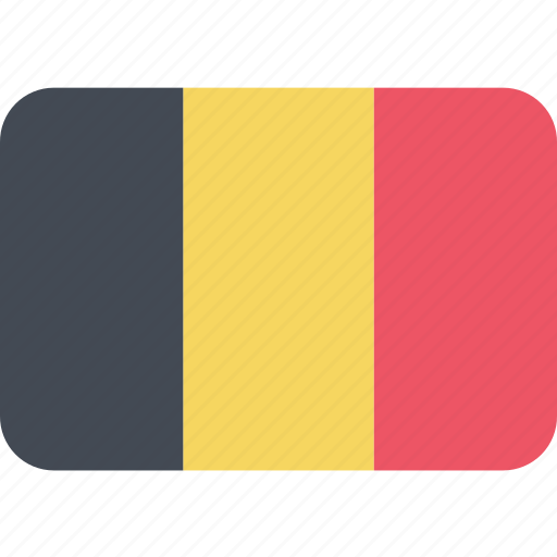 Belgian, belgium, european, flag, flags icon - Download on Iconfinder