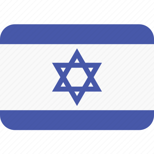 East, flag, flags, israel, jewish, middle icon - Download on Iconfinder