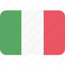 european, flag, flags, italian, italy