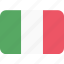european, flag, flags, italian, italy 