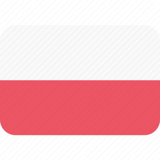 European, flag, flags, poland, polish, polska icon - Download on Iconfinder