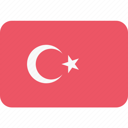 European, flag, flags, turkey, turkish icon - Download on Iconfinder