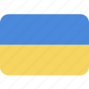 european, flag, flags, ukraine, ukranian