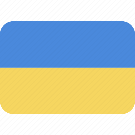 European, flag, flags, ukraine, ukranian icon - Download on Iconfinder