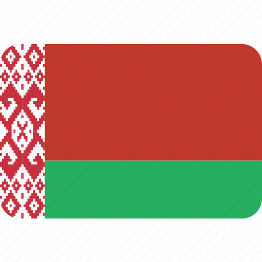 Belarus, country, flag, national icon - Download on Iconfinder