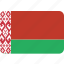 belarus, country, flag, national 