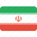 country, flag, iran, iranian, national