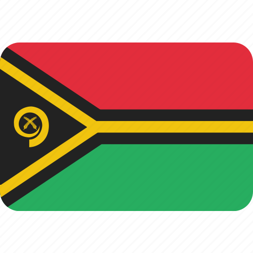 Country, flag, national, vanuatu icon - Download on Iconfinder