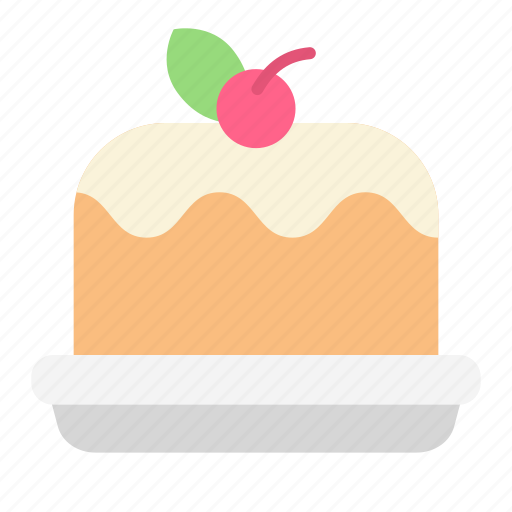 Cake, bakery, dessert, bake, birthday cake, wedding cake, fast food icon - Download on Iconfinder