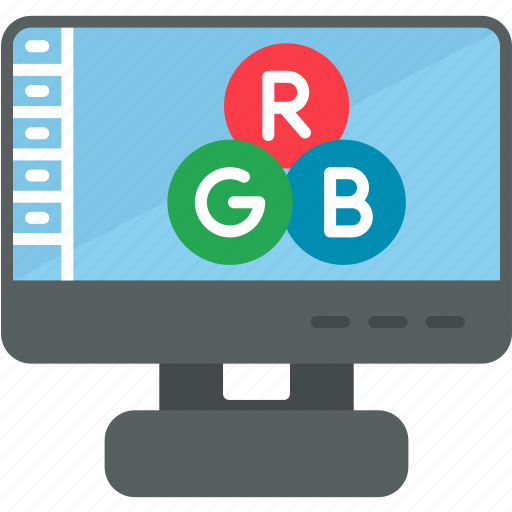 Rgb, color, mode, review, colors icon - Download on Iconfinder