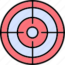 target, arrow, bullseye, goal, seo, focus, aim, success