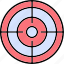 target, arrow, bullseye, goal, seo, focus, aim, success 