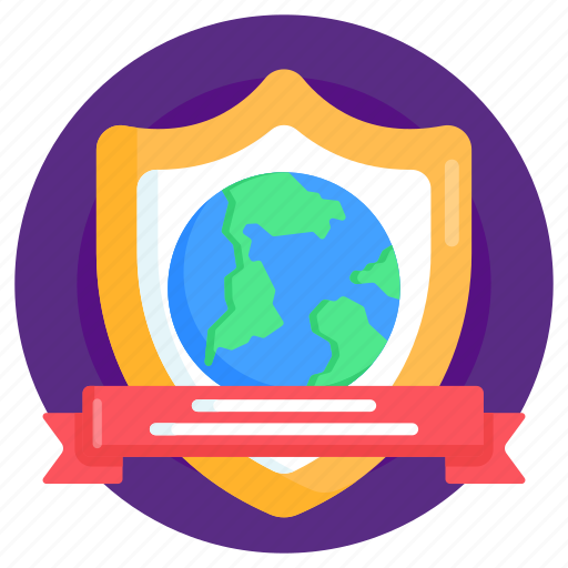 Global protection, world health day, global safety, global security, global insurance icon - Download on Iconfinder