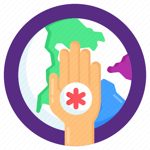 Global healthcare, world healthcare, world health day, global health, international healthcare icon - Download on Iconfinder