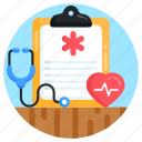 prescription, medical prescription, medical report, medical record, health report
