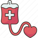 blood, donor, transfusion, care, charity