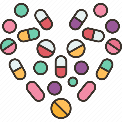 Drug, pharmacy, prescription, medicine, treatment icon - Download on Iconfinder