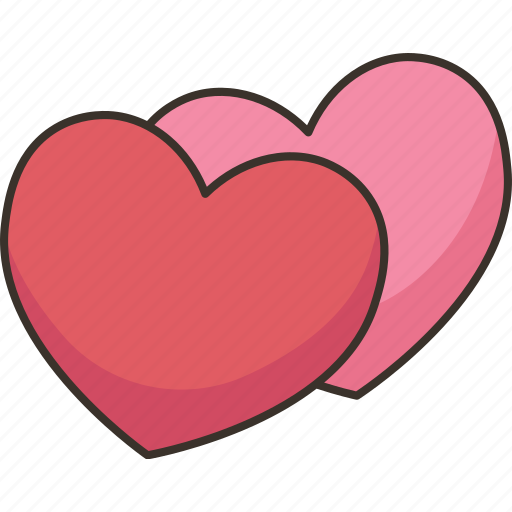 Love, heart, care, support, romance icon - Download on Iconfinder
