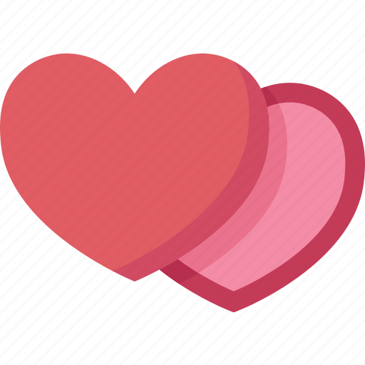 Heart, box, love, gift, packaging icon - Download on Iconfinder