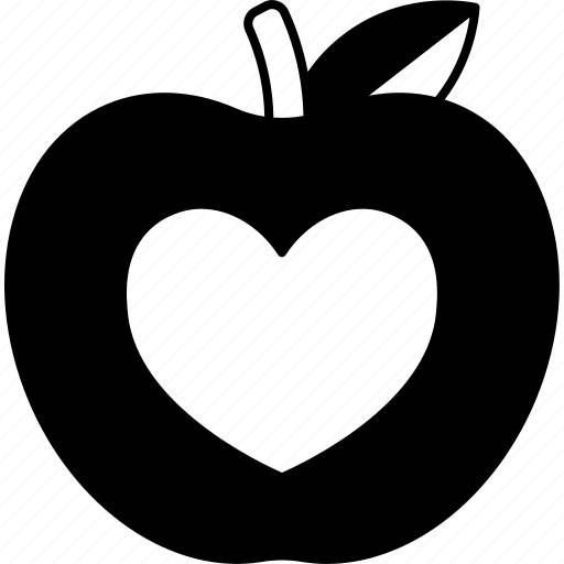 Apple, fruit, nutrition, diet, healthy icon - Download on Iconfinder