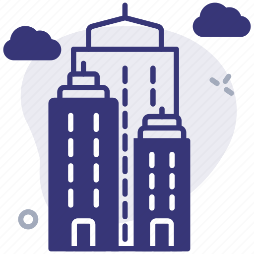 Architecture, big, buildings, city, tower icon - Download on Iconfinder