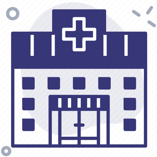 Hospital, healthcare, medical, emergency, building icon - Download on Iconfinder