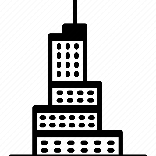 Manhattan monument, landmark, architecture, skyscraper, trump tower icon - Download on Iconfinder