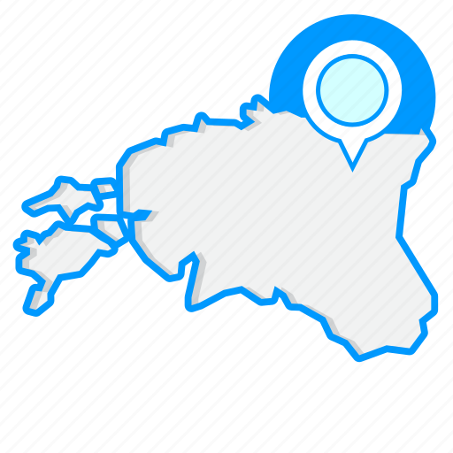 Country, estoniamaps, map, world icon - Download on Iconfinder